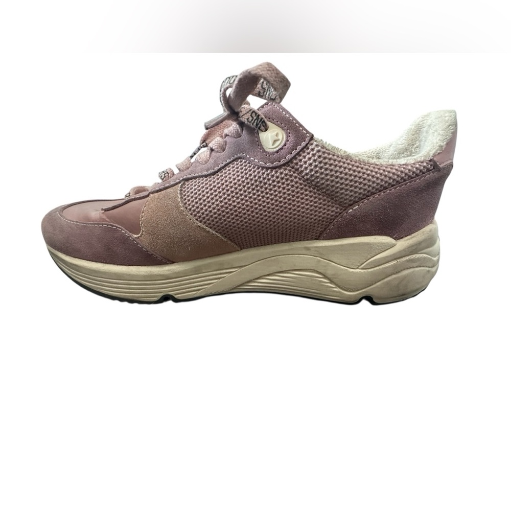 Golden Goose Running Shoe lace up sneaker - Size 38 - Picture 6 of 12